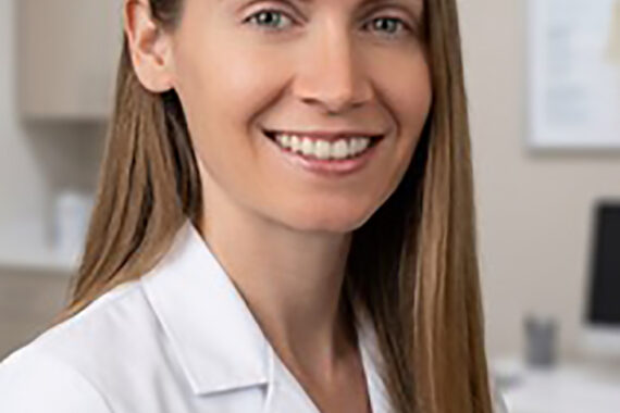 Dr.ssa Ingrid Pozar radiologa in Clinica Zarian