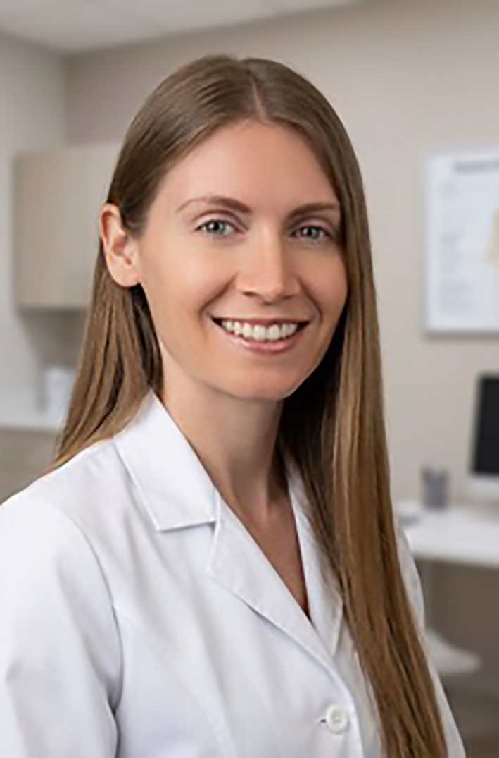 Dr.ssa Ingrid Pozar radiologa in Clinica Zarian