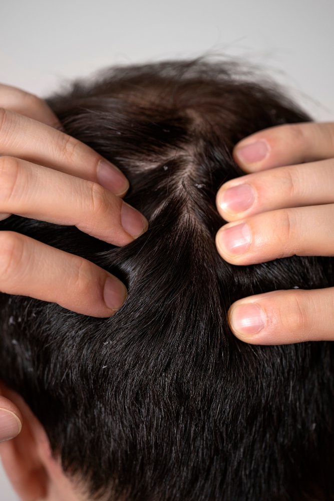 dermatite seborroica clinica zarian